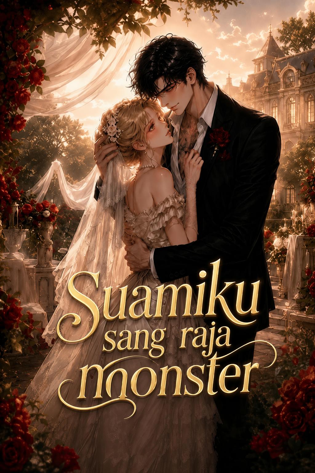 Suamiku sang raja monster