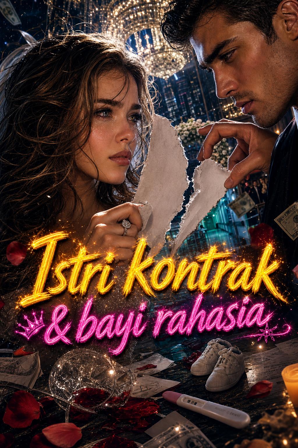 Istri kontrak & bayi rahasia