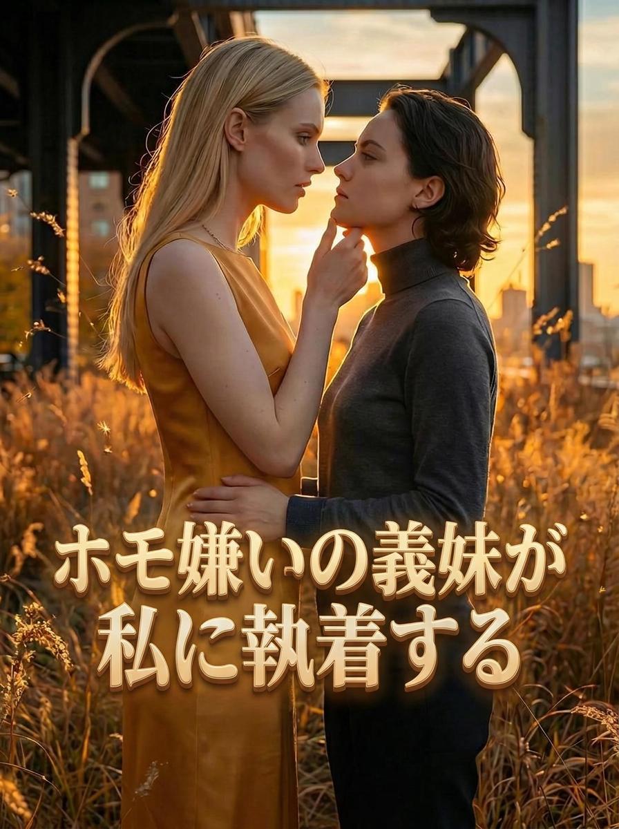同性愛嫌悪の義姉が私を求めてくる