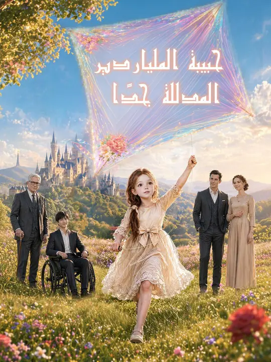 حبيبة الملياردير المدللة جدًا