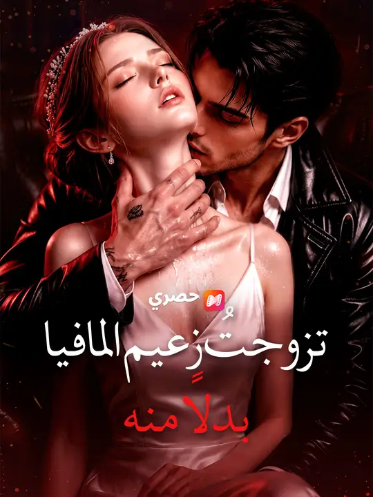 تزوجتُ زعيم المافيا بدلًا منه