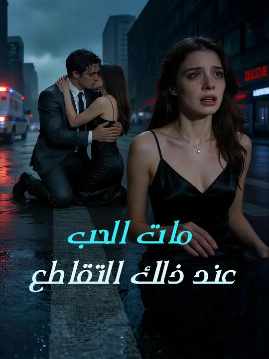 مات الحب عند ذلك التقاطع