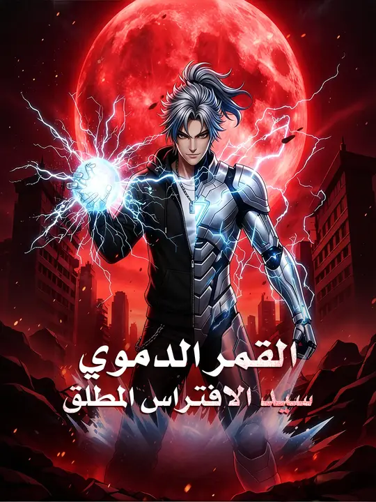 القمر الدموي: سيد الافتراس المطلق