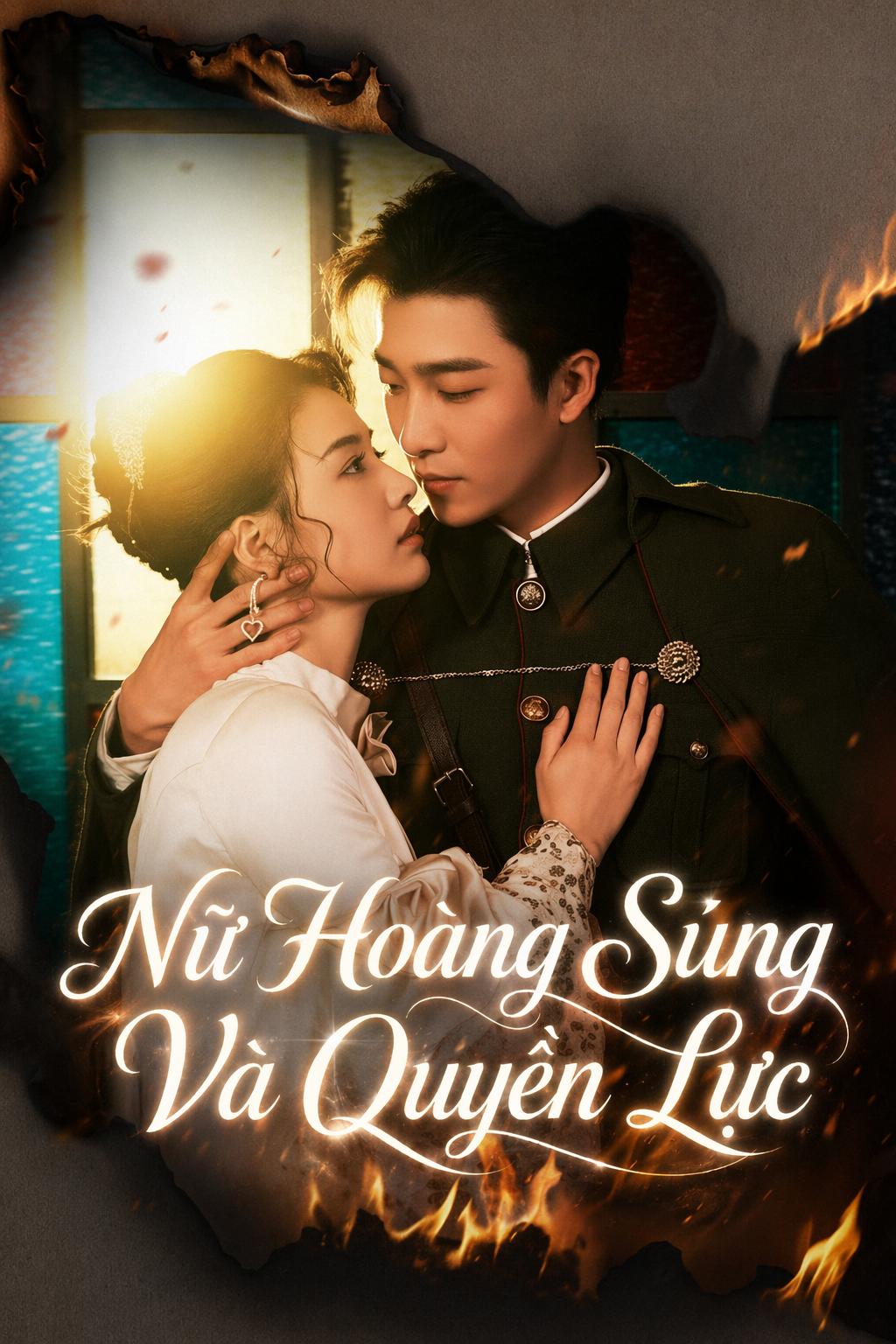 Nữ Hoàng Súng Và Quyền Lực