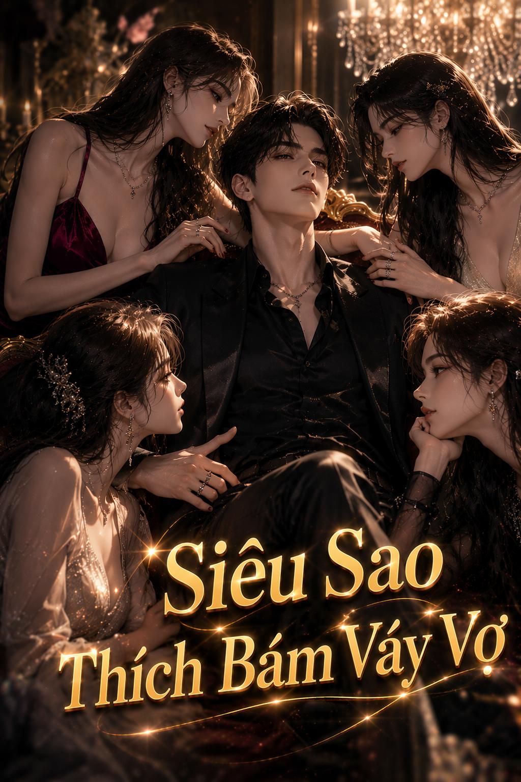 Siêu Sao Thích Bám Váy Vợ
