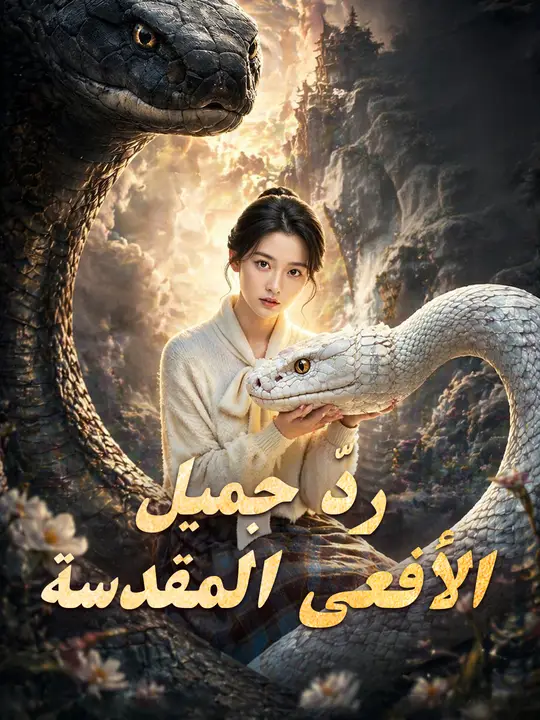 ردّ جميل الأفعى المقدسة