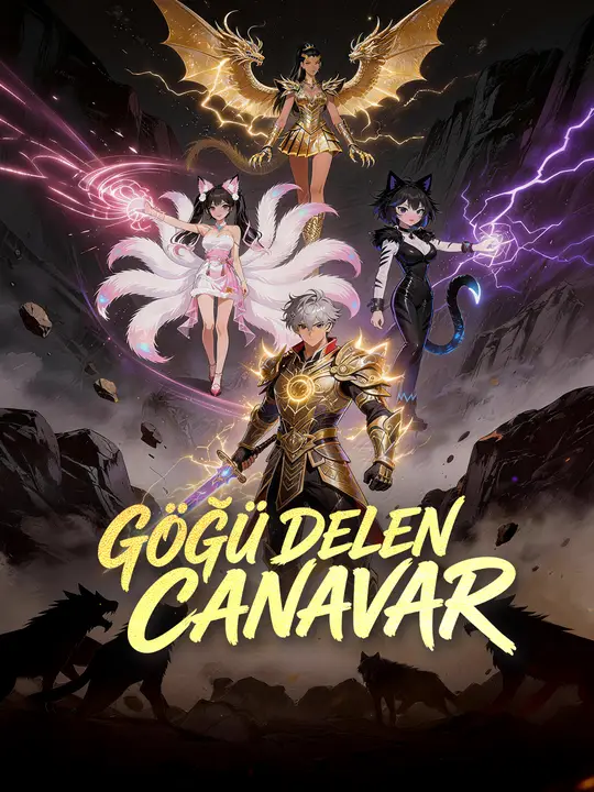 Göğü Delen Canavar