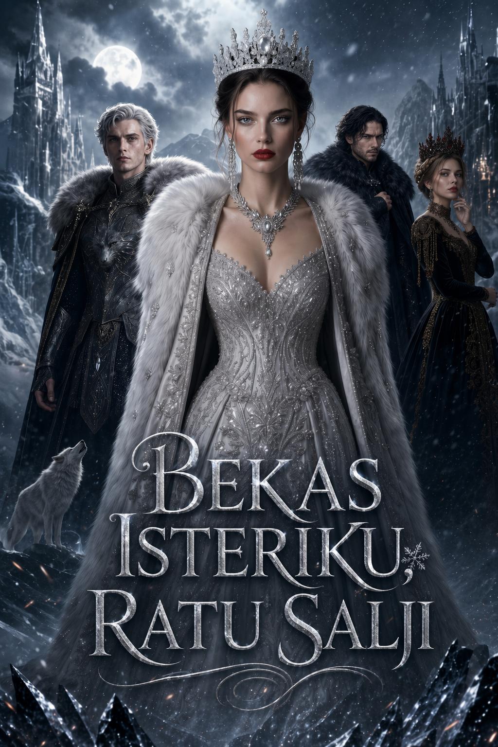 Bekas Isteriku, Ratu Salji