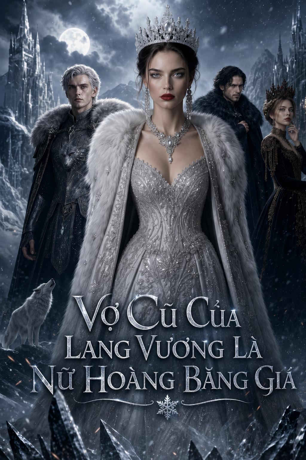 Vợ Cũ Của Lang Vương Là Nữ Hoàng Băng Giá
