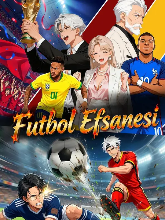 Futbol Efsanesi