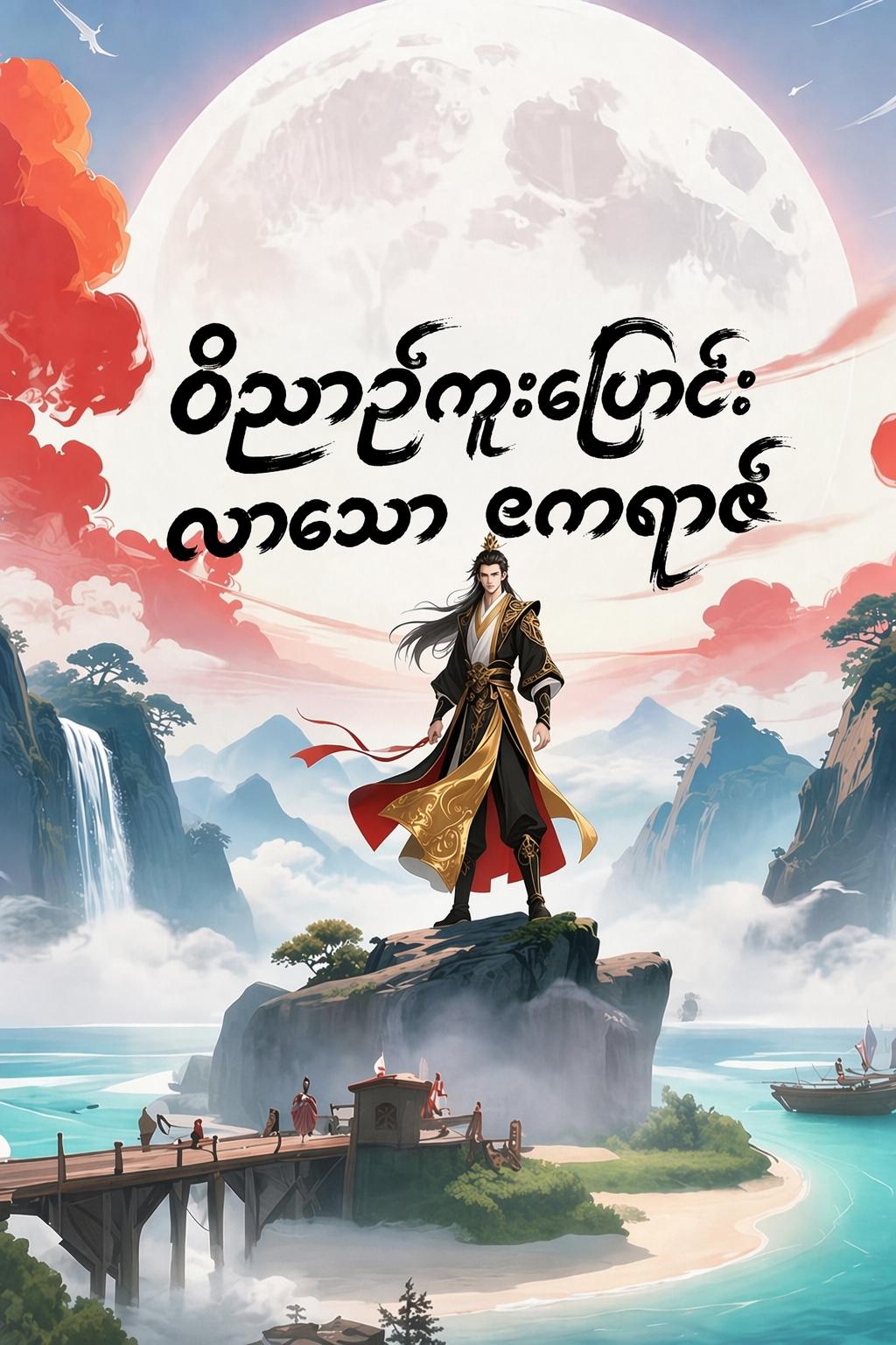 ဝိညာဉ်ကူးပြောင်းလာသော ဧကရာဇ်