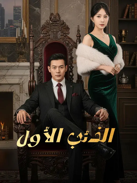 الذئب الأول