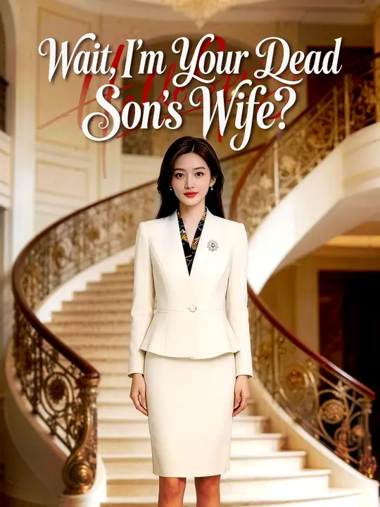Wait, I'm Your Dead Son's Wife?