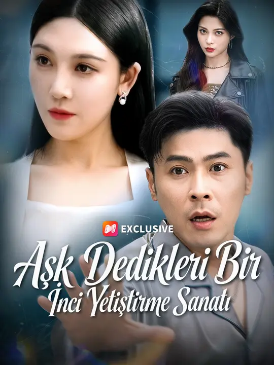 Aşk Dedikleri Bir İnci Yetiştirme Sanatı