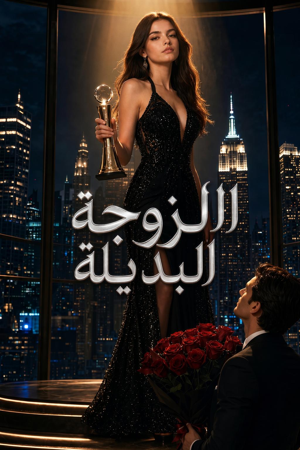 الزوجة البديلة