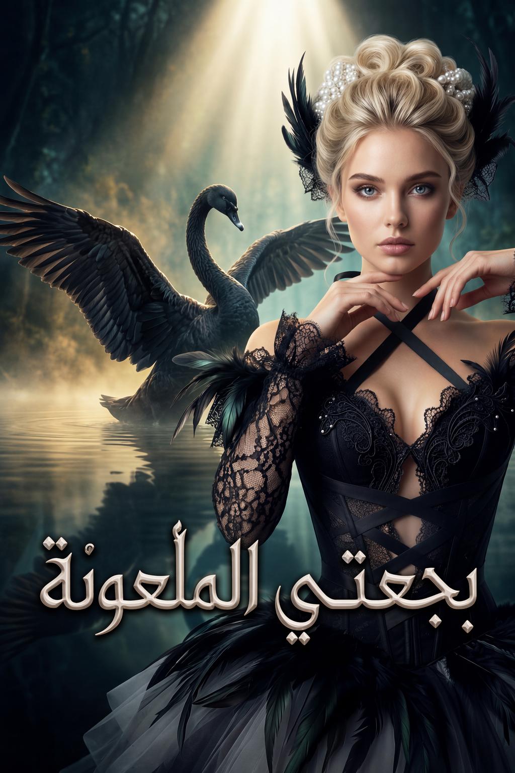 أميرة البجعة الملعونة والرئيس التنفيذي