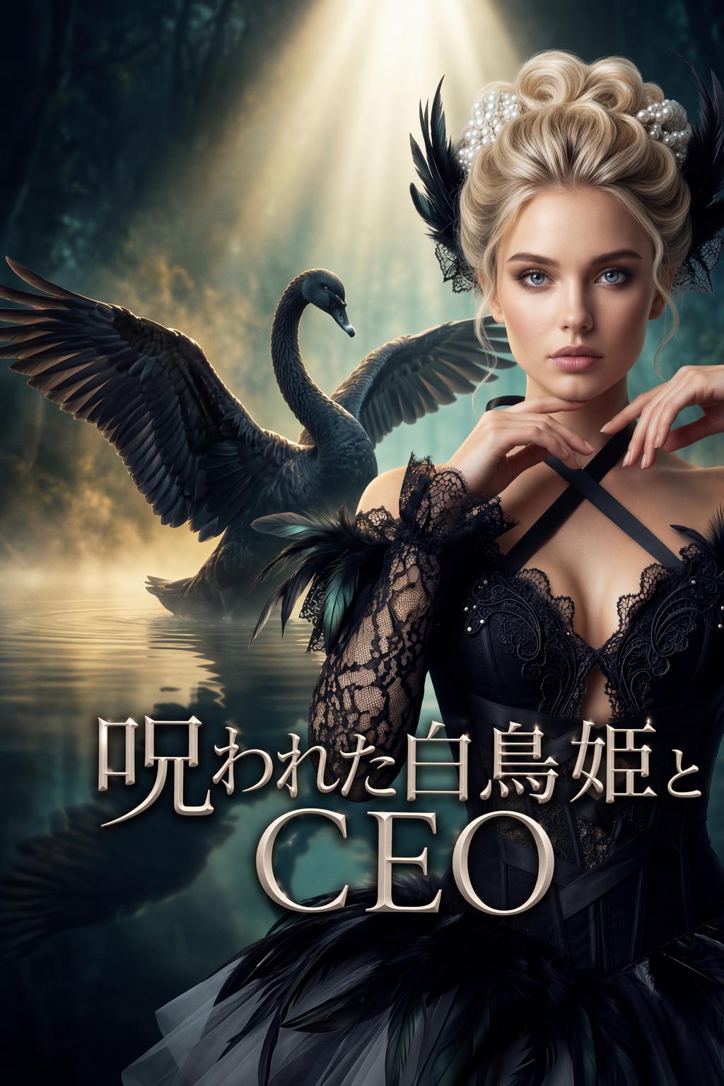 呪われた白鳥姫とCEO