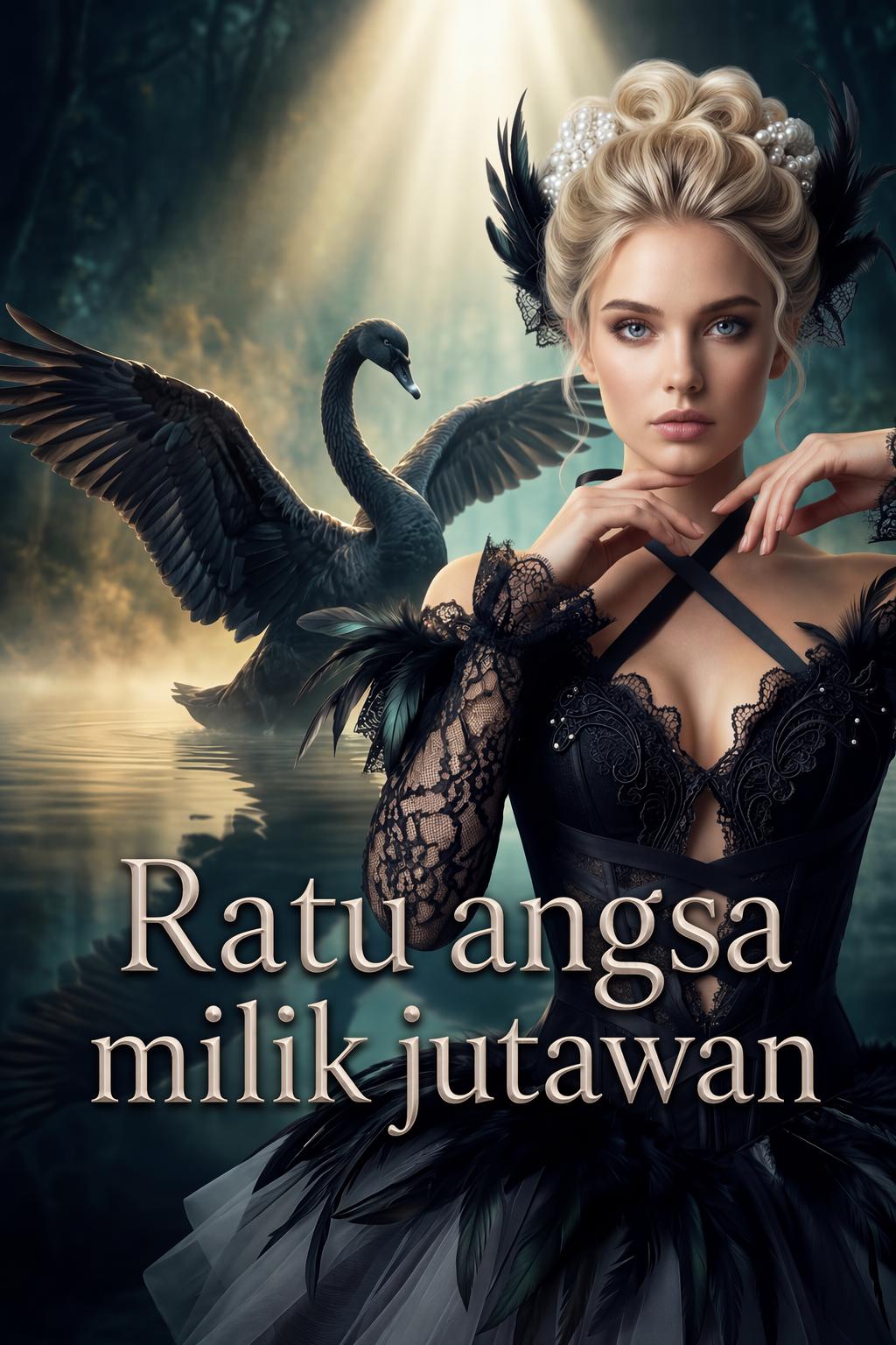 Puteri Angsa Sumpahan dan CEO