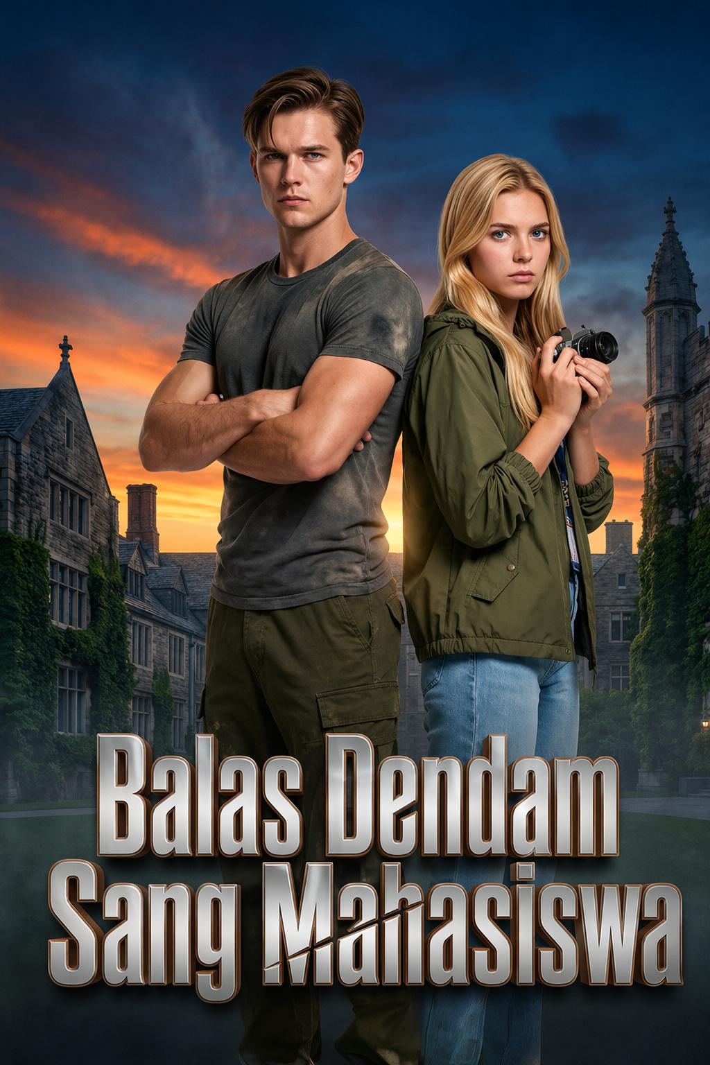 Balas Dendam Sang Mahasiswa