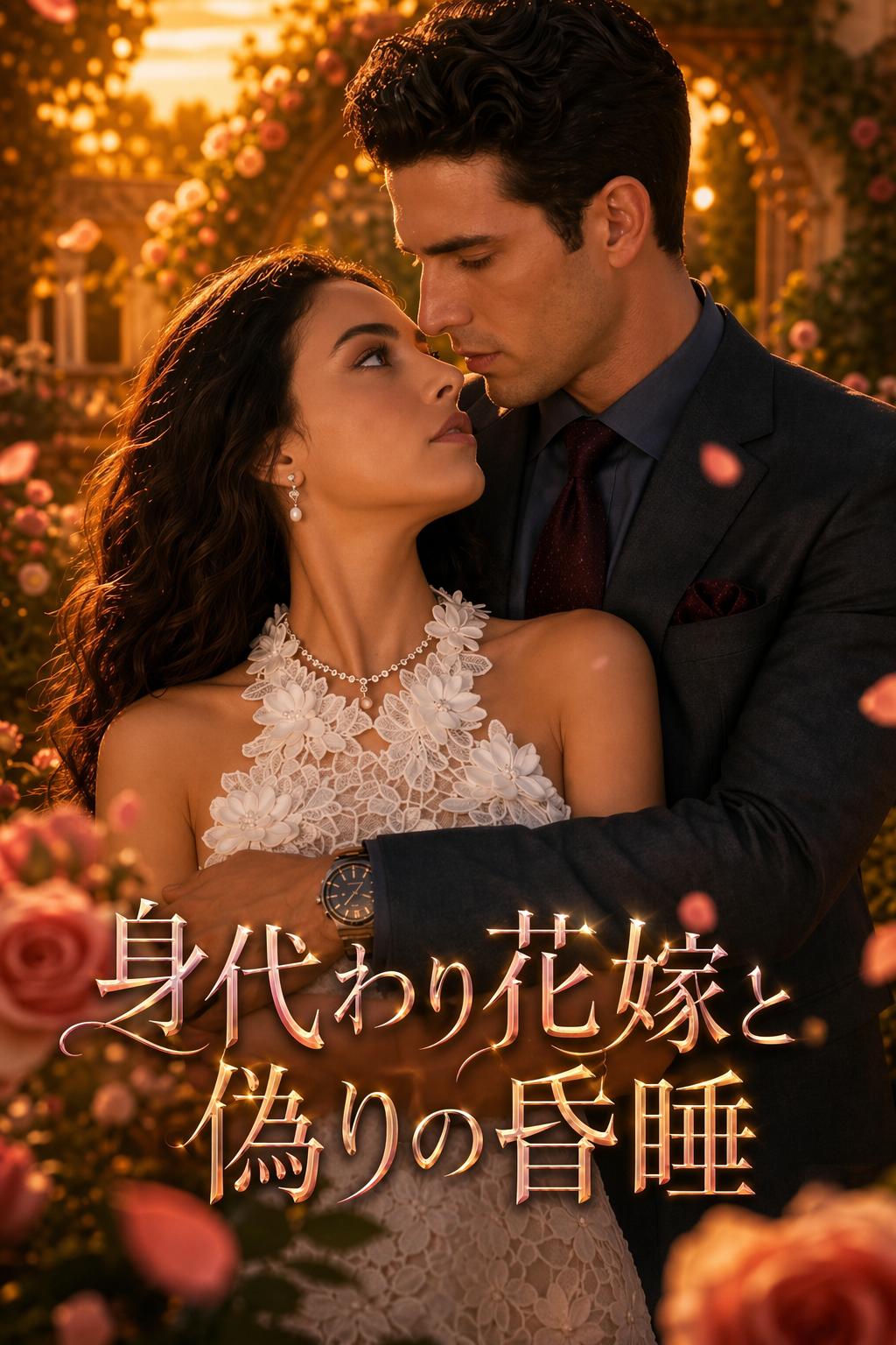 身代わり花嫁と偽りの昏睡