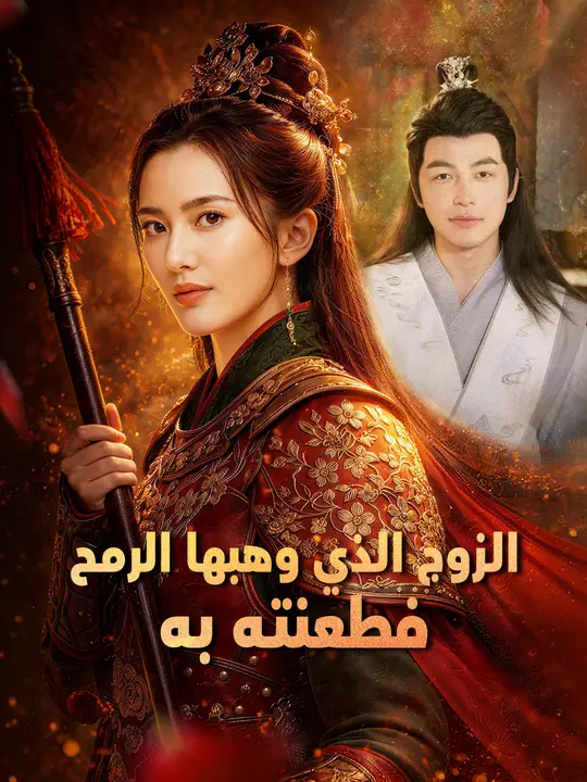 الزوج الذي وهبها الرمح... فطعنته به