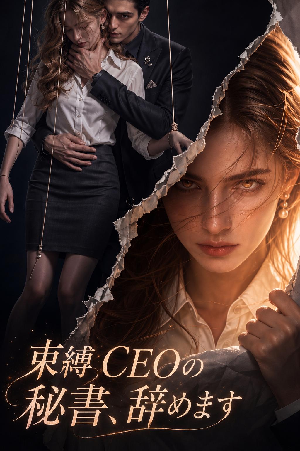 束縛CEOの秘書、辞めます