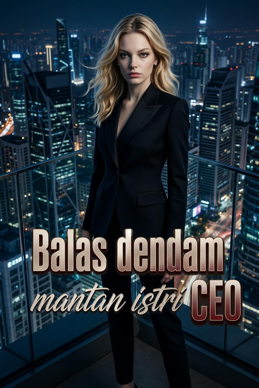 Balas dendam mantan istri CEO