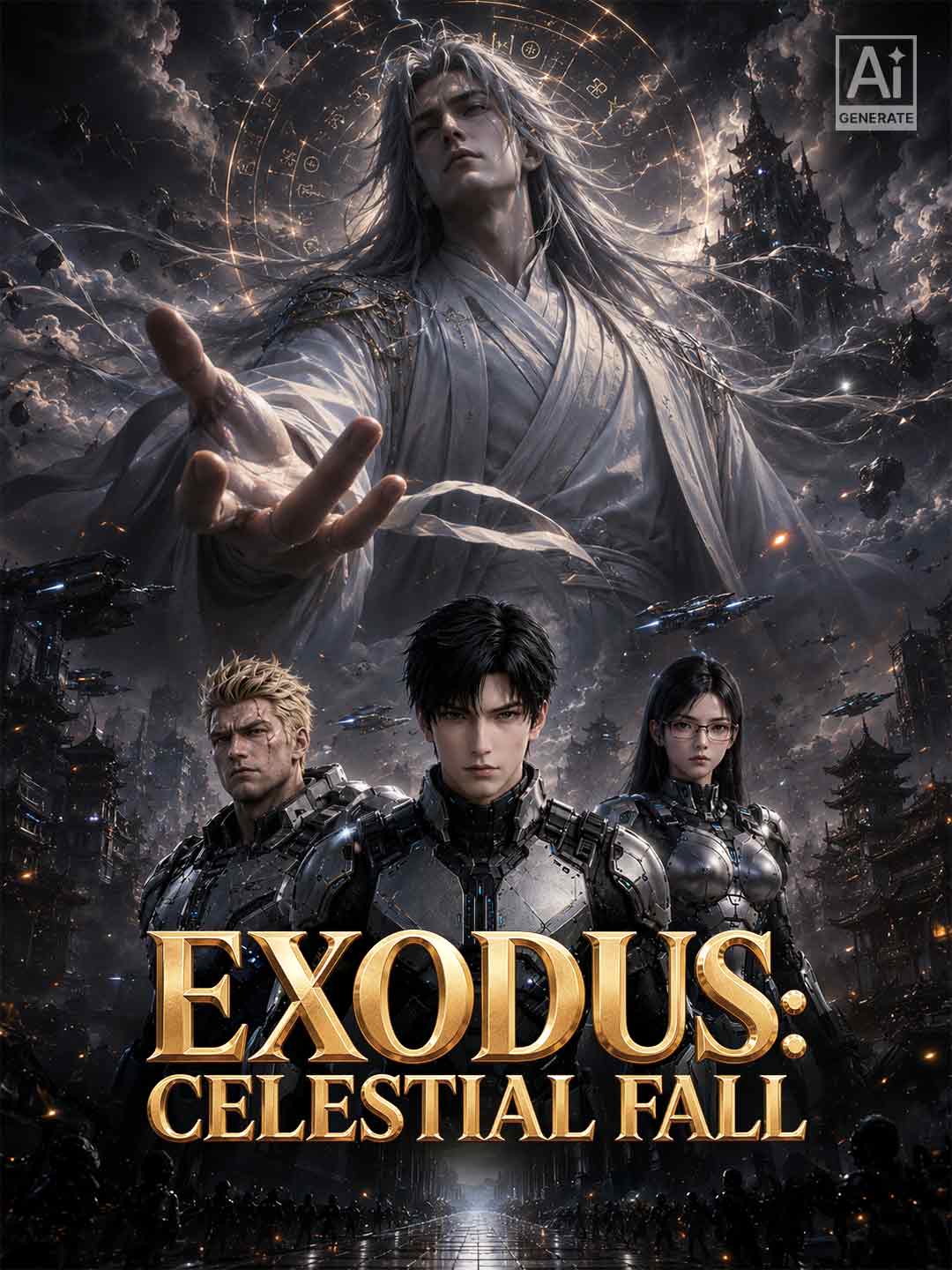EXODUS: CELESTIAL FALL