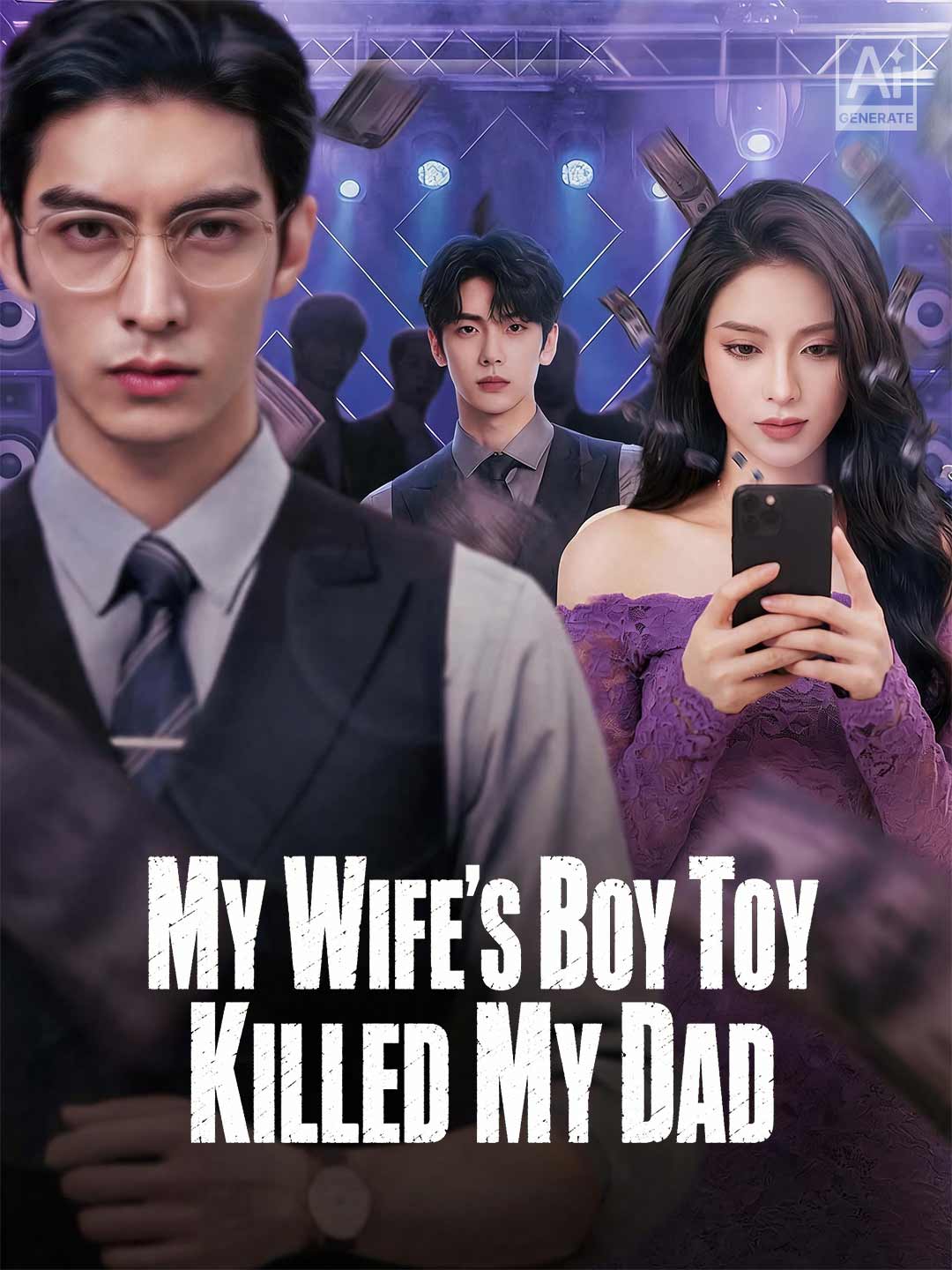 My Wife's Boy Toy Killed My Dad