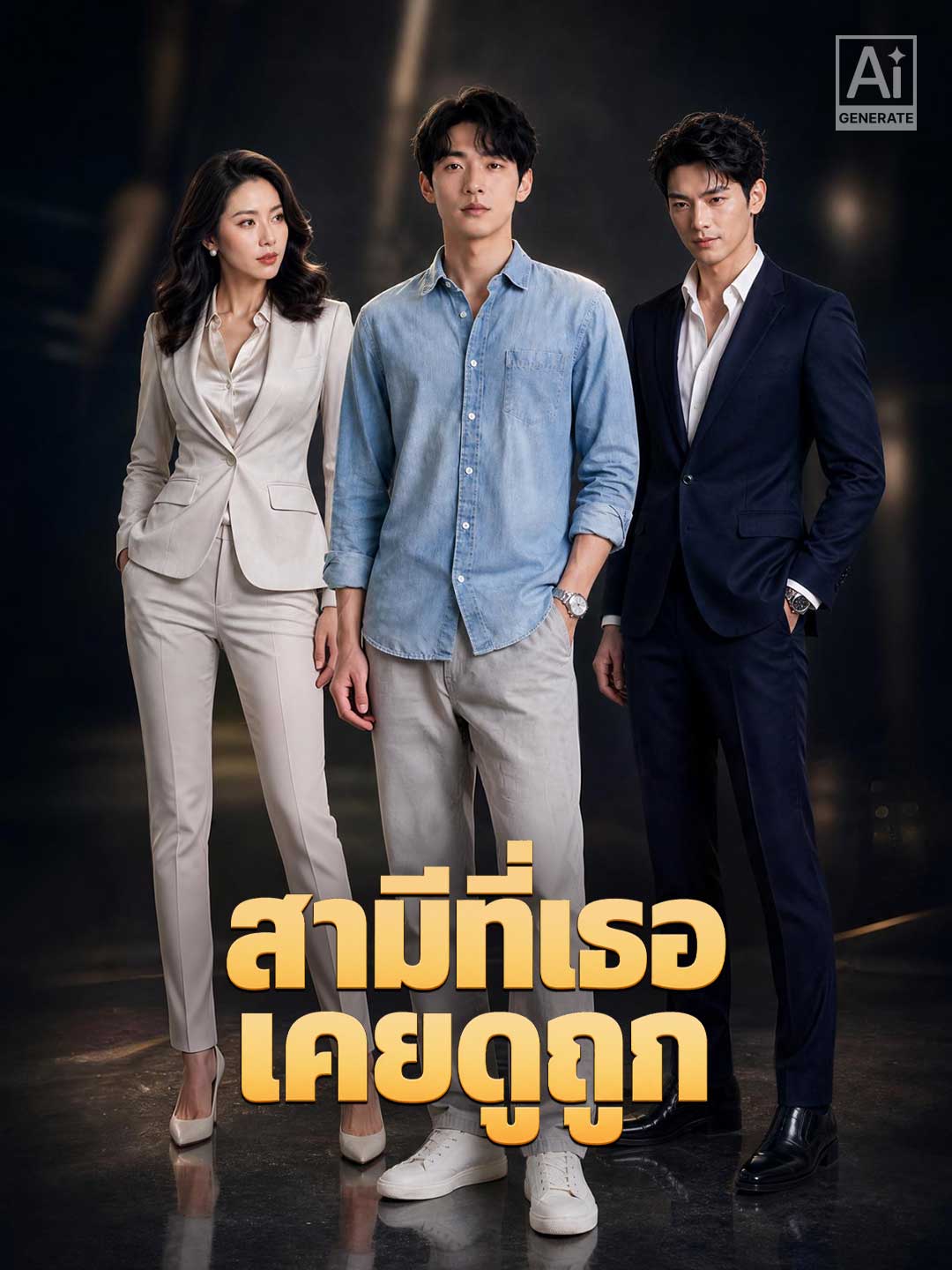 สามีที่เธอเคยดูถูก
