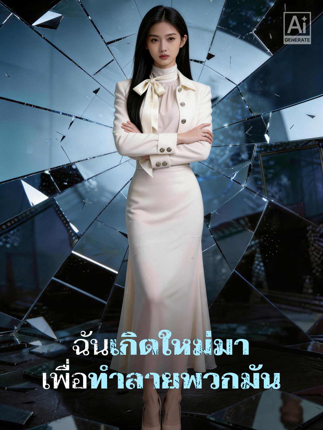 ฉันเกิดใหม่มา เพื่อทำลายพวกมัน