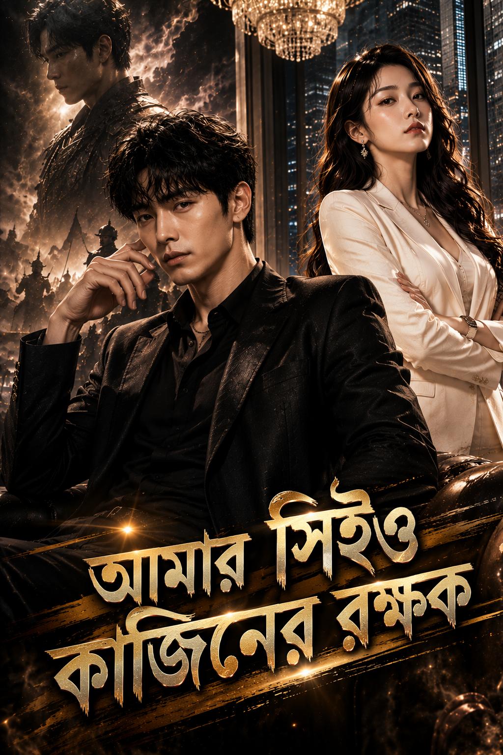 আমার সিইও কাজিনের রক্ষক