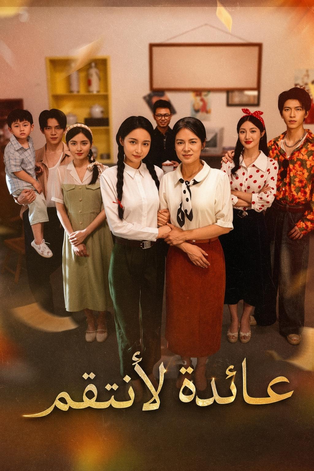 عائدة لأنتقم