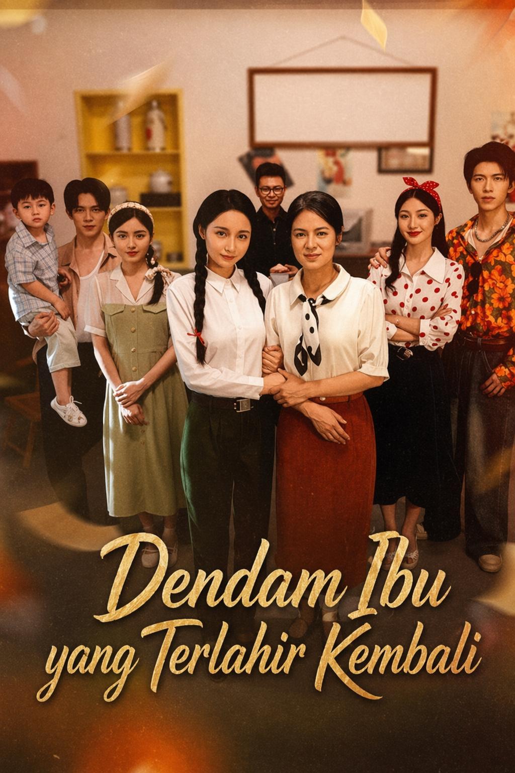 Yeniden Doğuş: Bir Annenin İntikamı