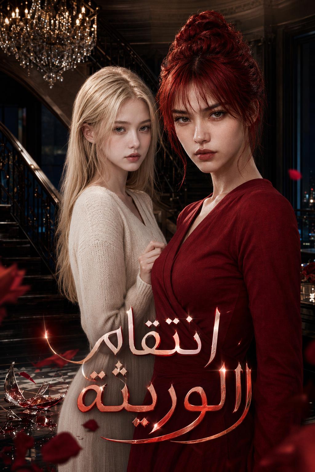 انتقام الوريثة