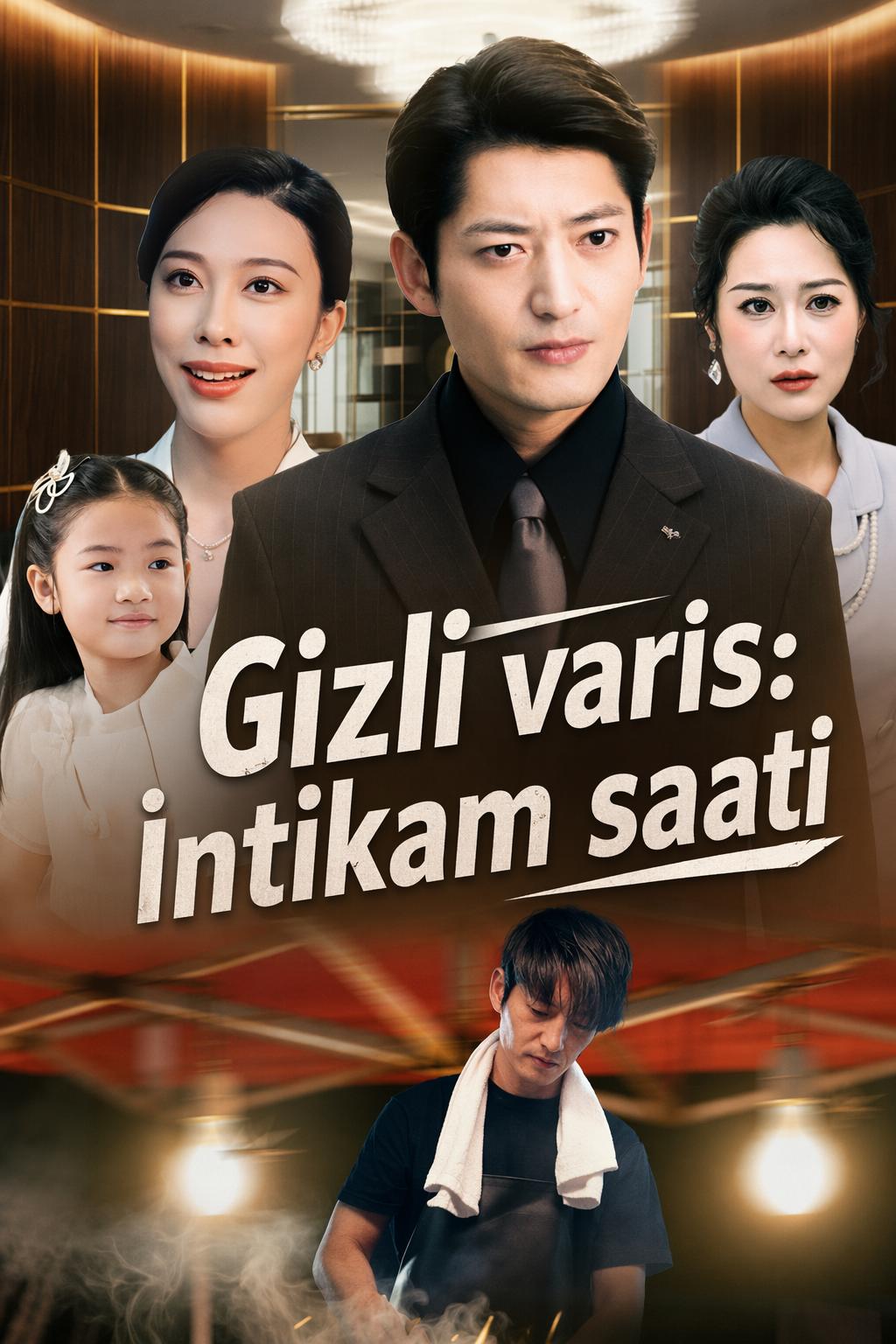 Gizli varis: İntikam saati
