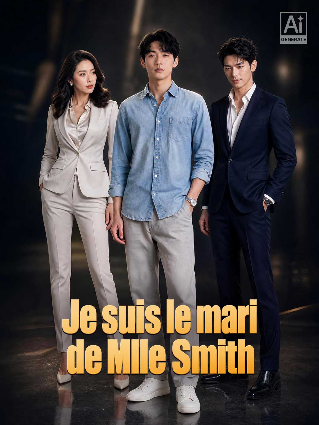 Je suis le mari de Mlle Smith