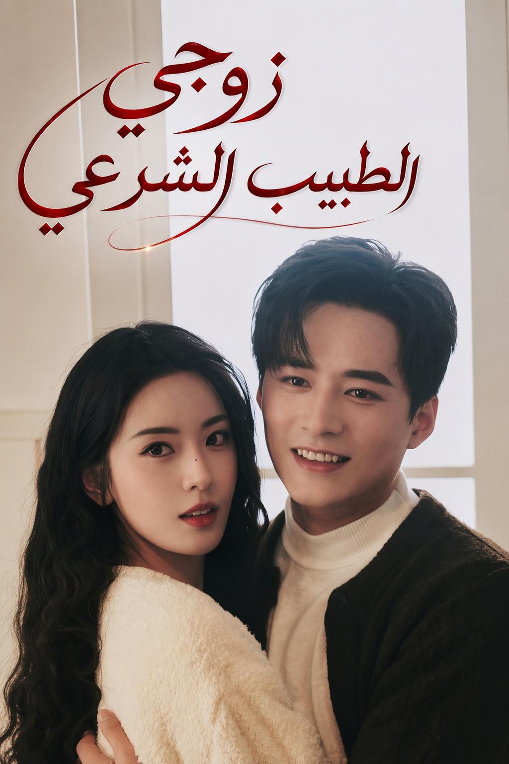 متزوجة من الطبيب الشرعي