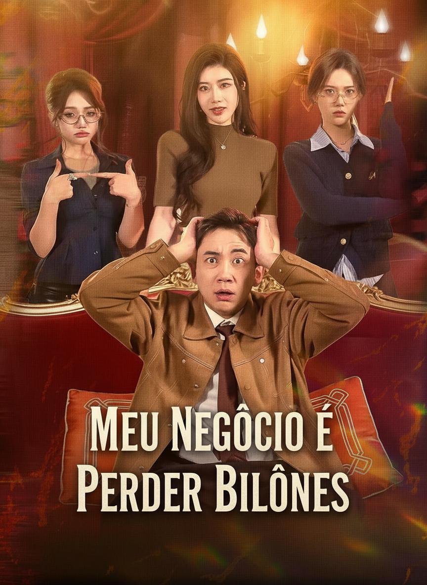Perder Apenas Um Bilhão