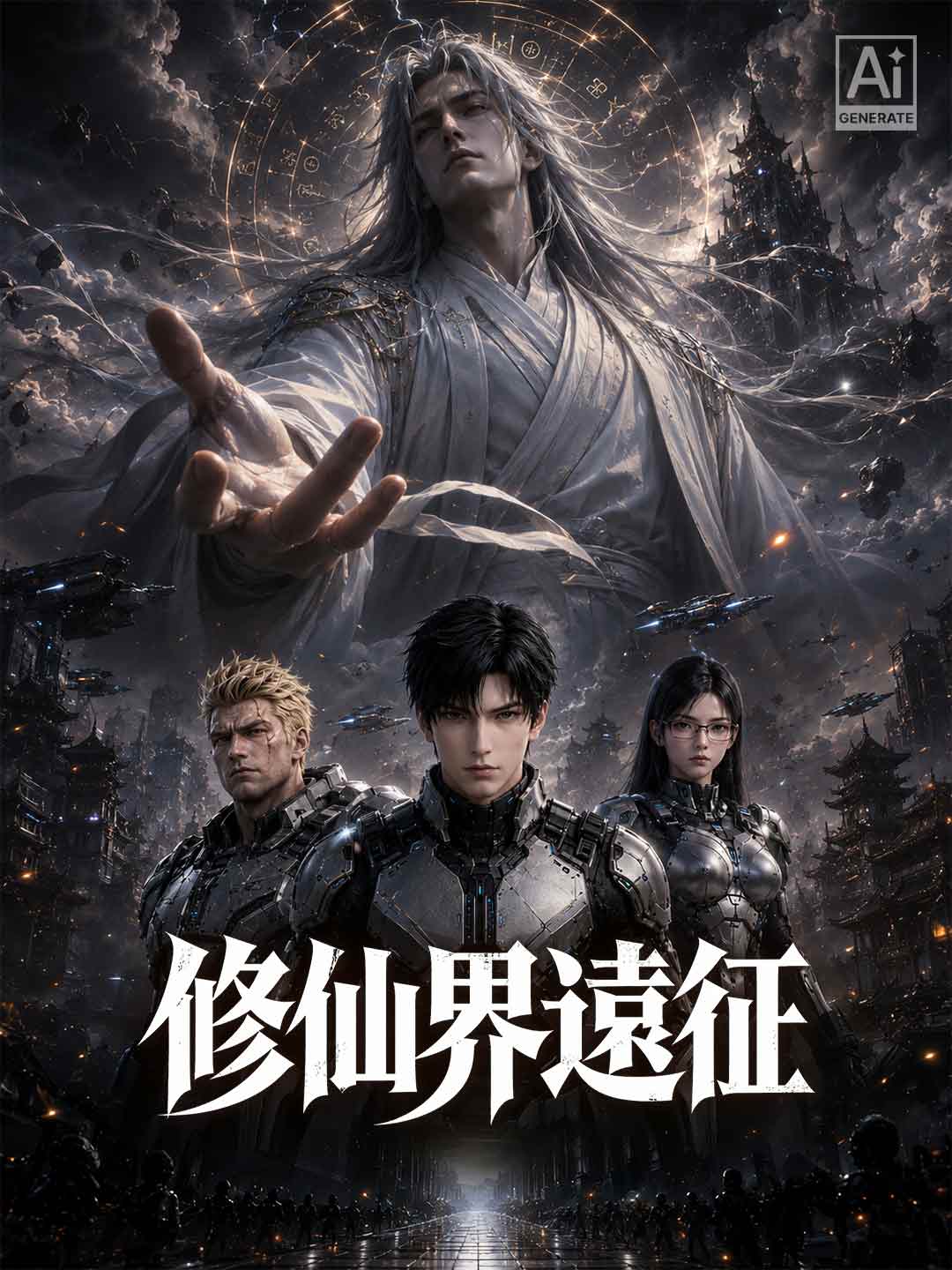 修仙界遠征