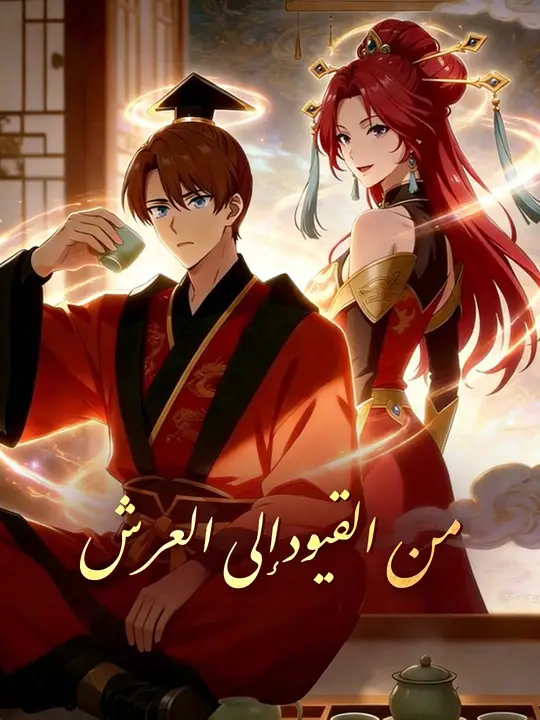 من القيود إلى العرش