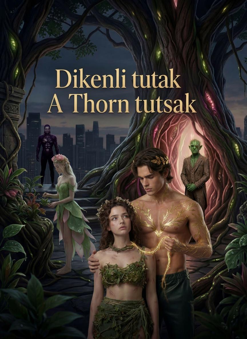 Dikenli tutsak