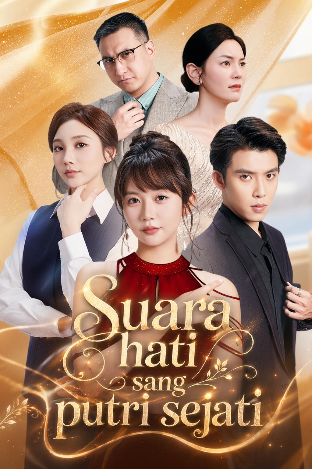 Suara hati sang putri sejati