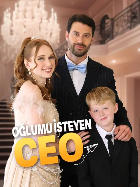 Oğlumu İsteyen CEO