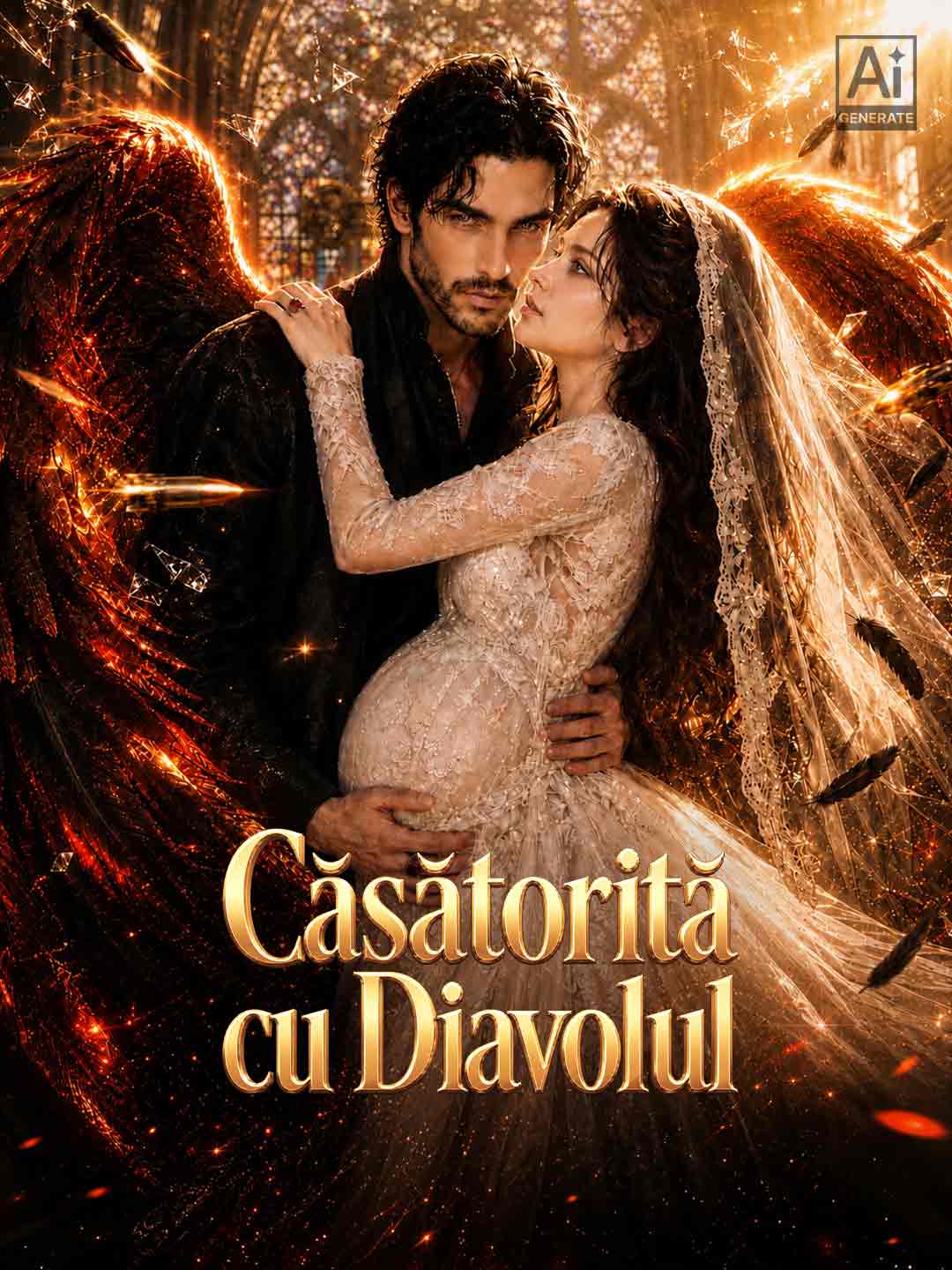 Căsătorită cu Diavolul