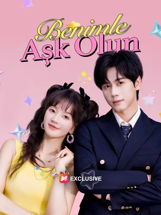 Benimle Aşk Olun