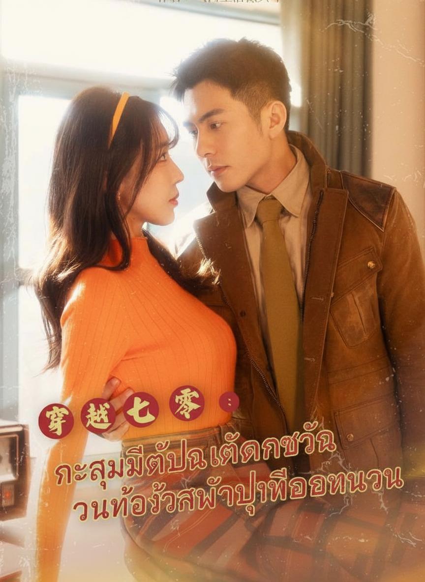 ย้อนเวลาสู่ยุค 70: กัปตันหนุ่มผู้เคร่งขรึมซักผ้าปูที่นอนทุกคืน