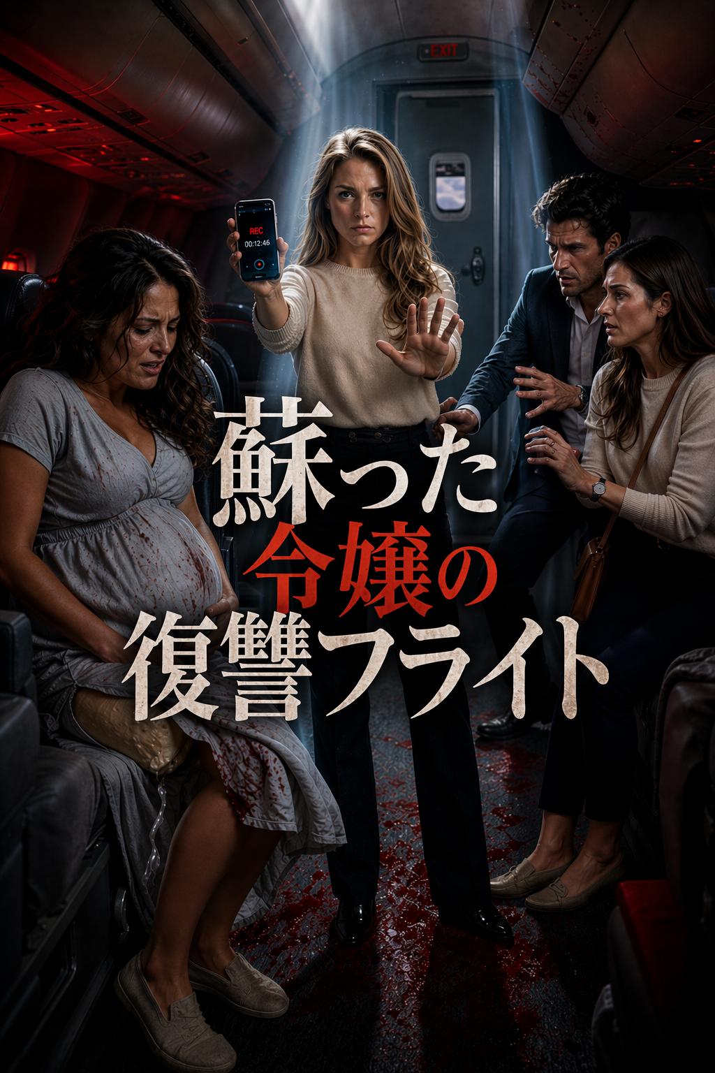 機内出産の罠