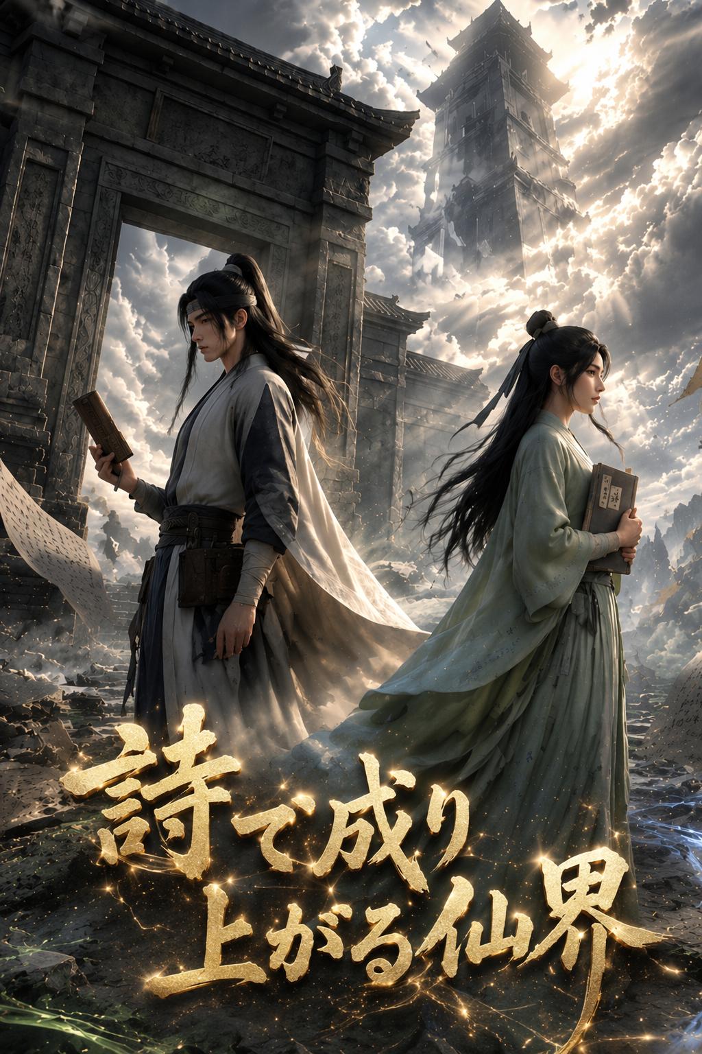 挑戦者の神秘的な詩