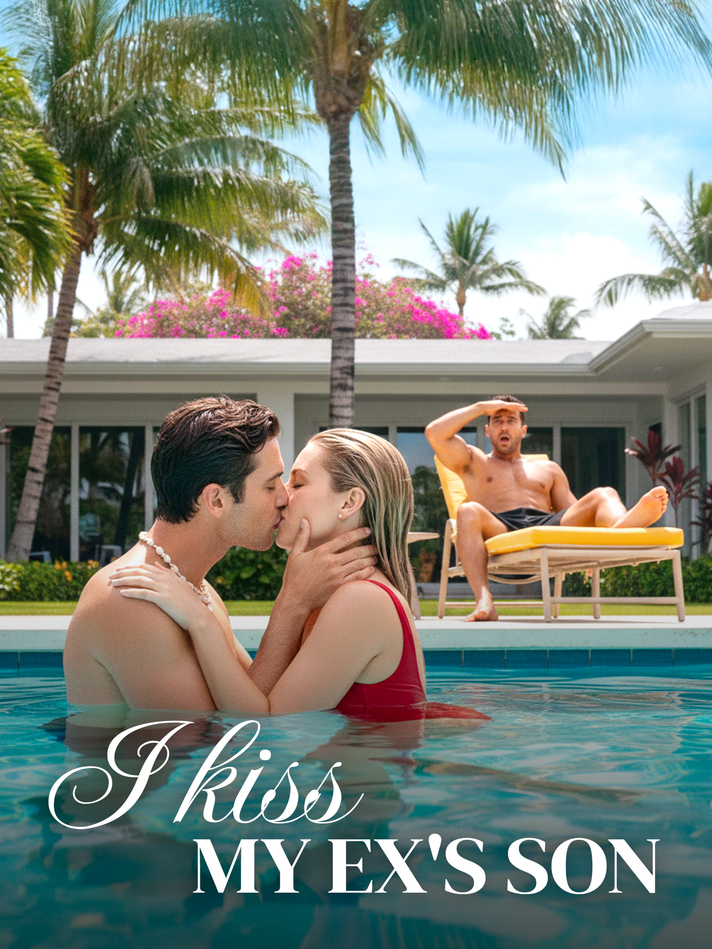 I Kissed My Ex's Son